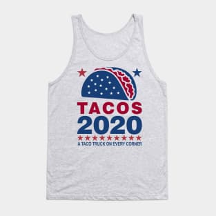 Vote Tacos in 2020 Tank Top